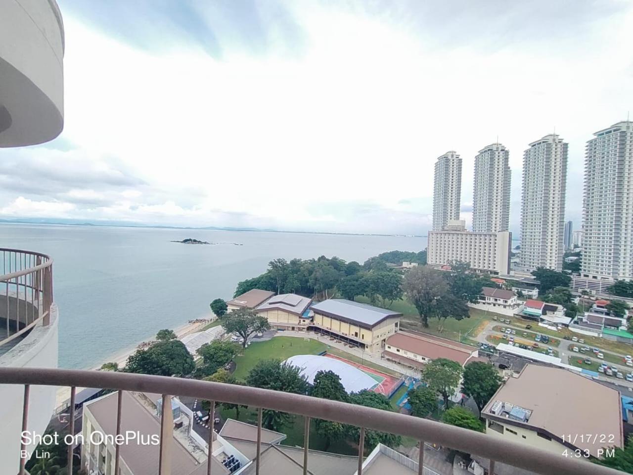 17 Jazz Sweet Beachfront Resort Tanjung Bungah  Exterior foto