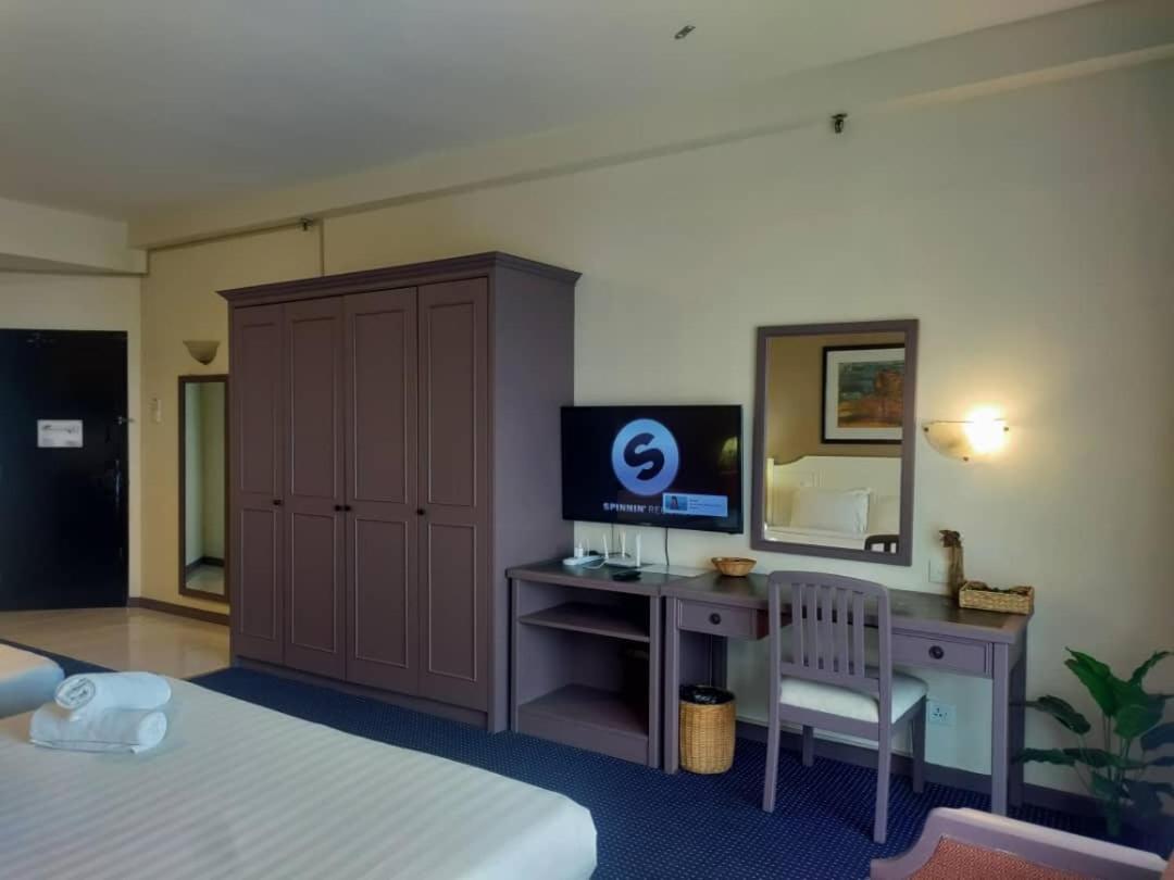 17 Jazz Sweet Beachfront Resort Tanjung Bungah  Exterior foto